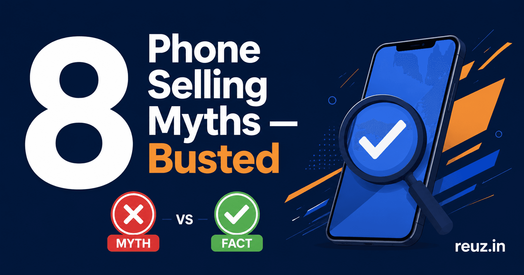 8 Myths About Selling Your Phone in India That Are Costing You Money (2026)