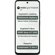 Sell Motorola Moto G67 Power 5G — best price