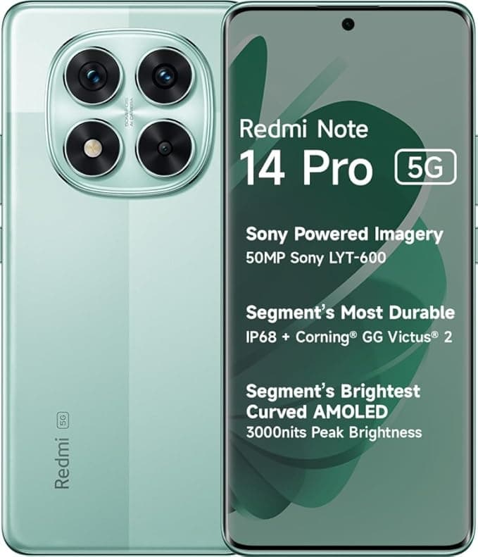 Xiaomi Redmi Note 14 Pro 5G
