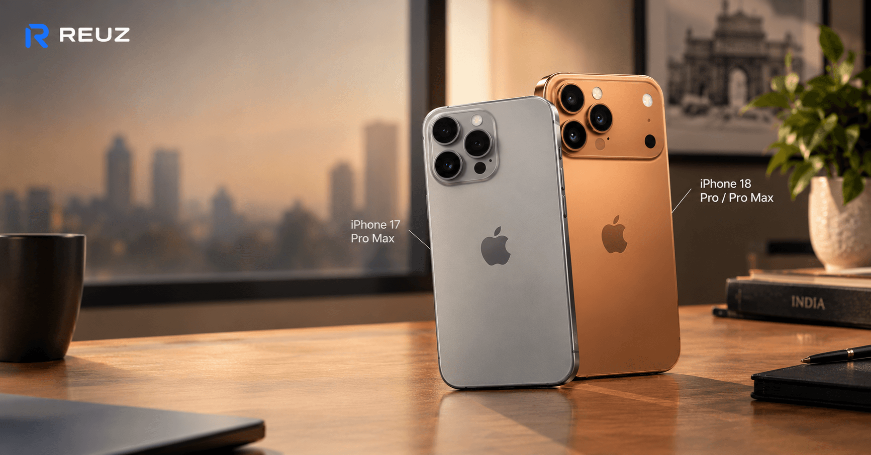 Sell iPhone 17 Pro Max in India After iPhone 18 Launch