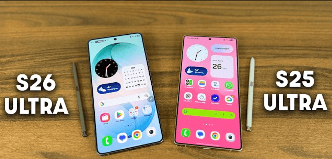 Galaxy S25 Ultra to S26 Ultra Upgrade: Worth It in India 2026?