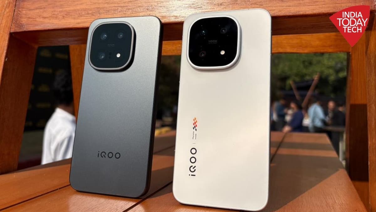 iQOO 15 Ultra: Gaming Beast with 100W Charging