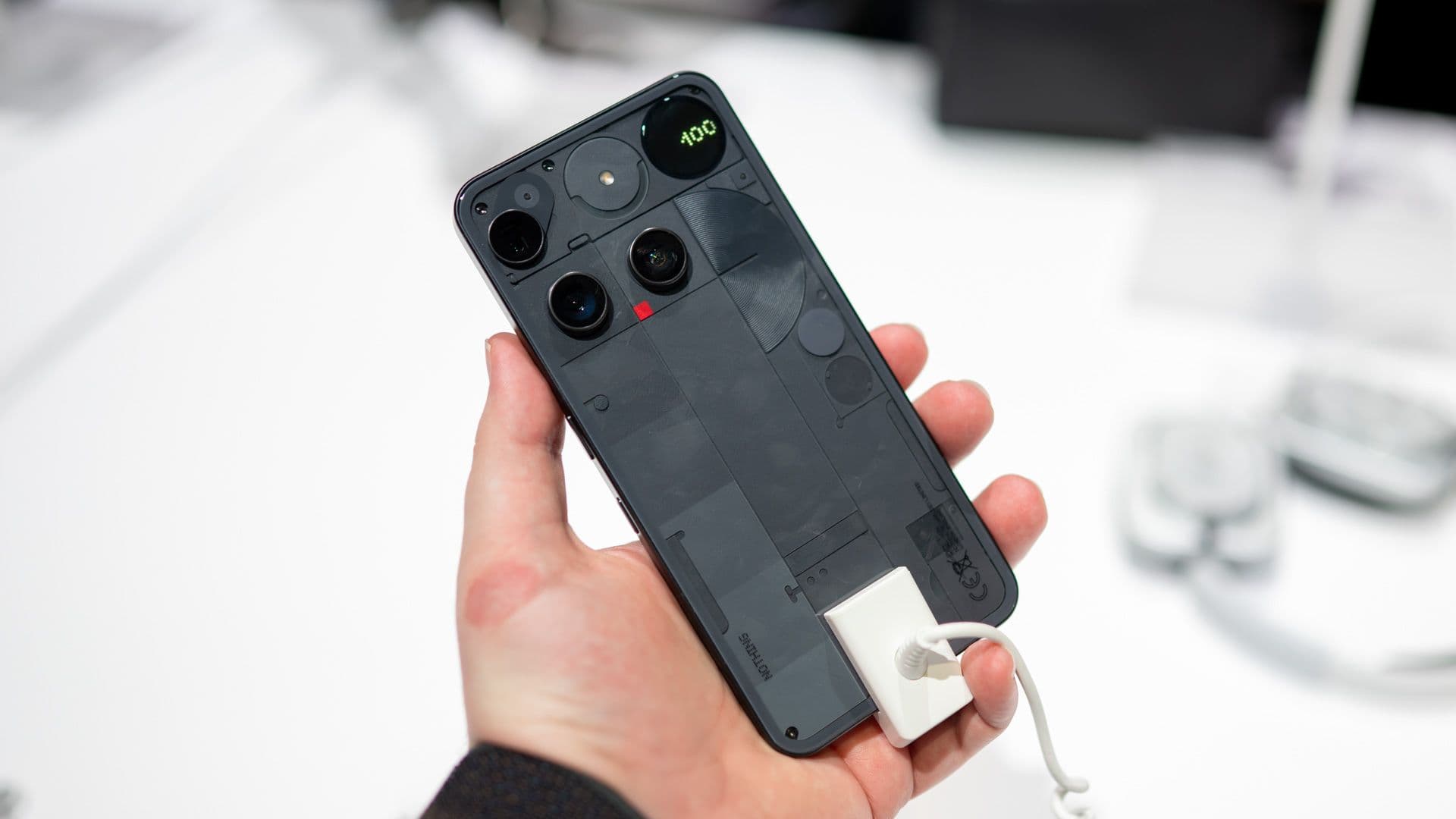 Nothing Phone 3 Review: Flagship Design & Performance Tested