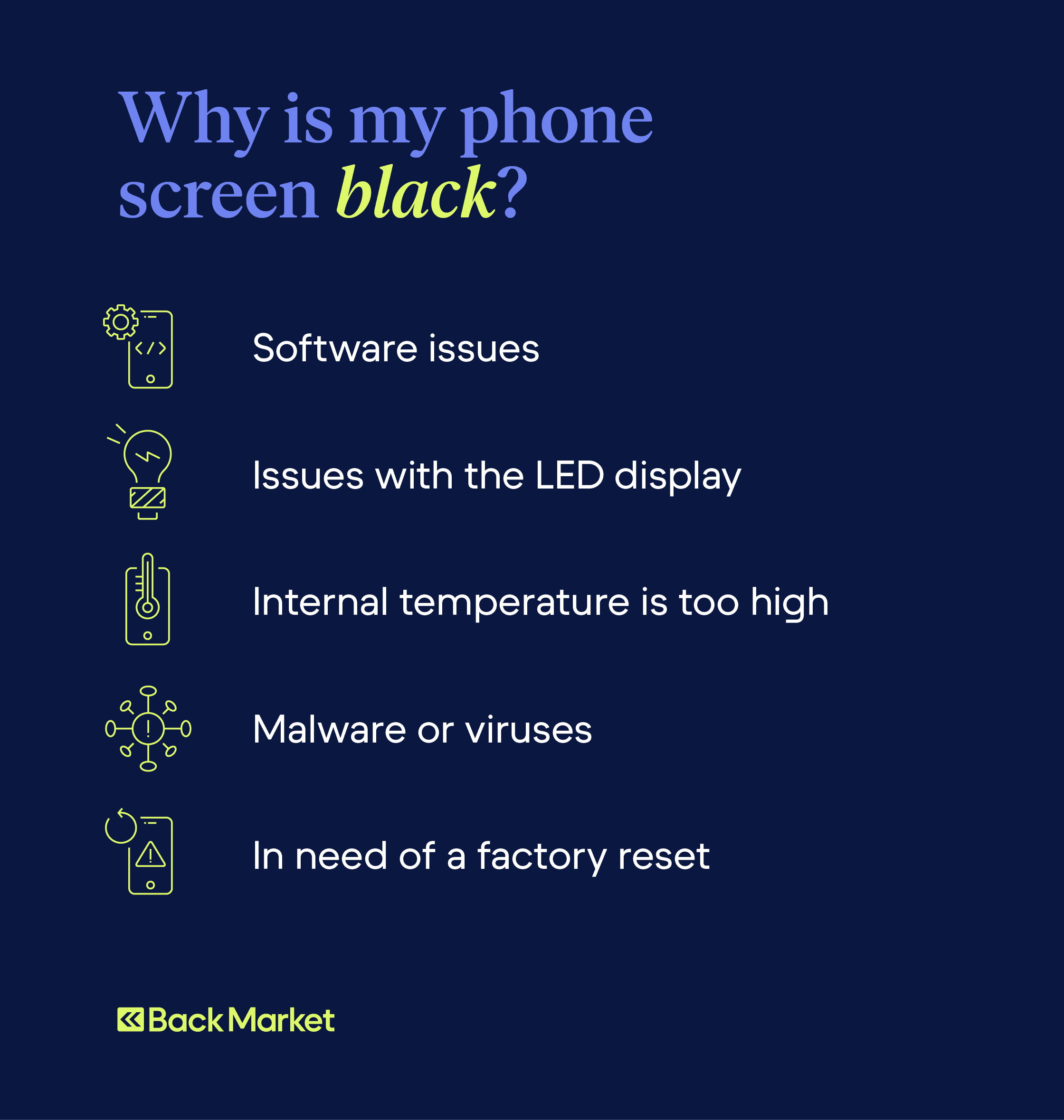 Phone Won't Turn On? Quick Fixes to Get It Working Again