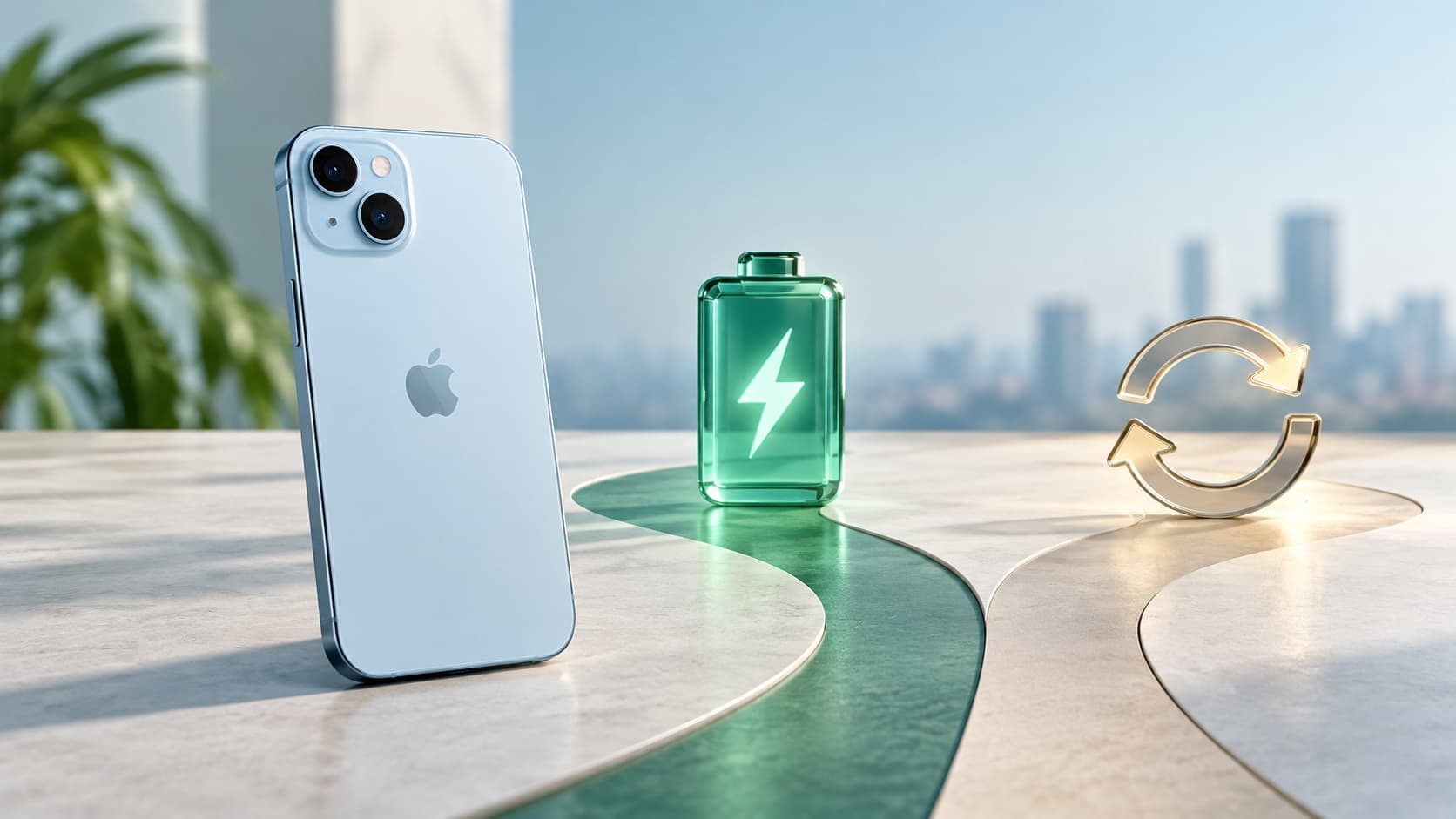 iPhone 15 Battery Replacement: Repair or Sell in India?