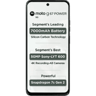 Motorola Moto G67 Power 5G (8 GB/128 GB)