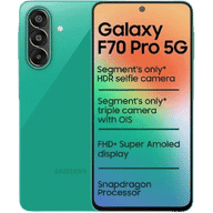 Sell Samsung Galaxy F70 Pro 5G — best price