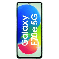 Sell Samsung Galaxy F70e 5G — best price