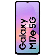 Samsung Galaxy M17e 5G (4 GB/128 GB)