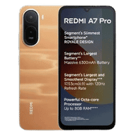 Xiaomi Redmi A7 Pro (4 GB/64 GB)