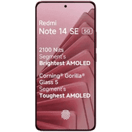 Sell Xiaomi Redmi Note 14 SE 5G (6 GB/128 GB) — best price