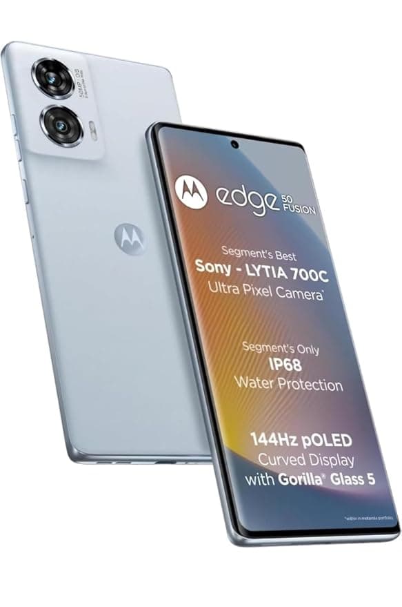 Motorola Moto Edge 50 Fusion