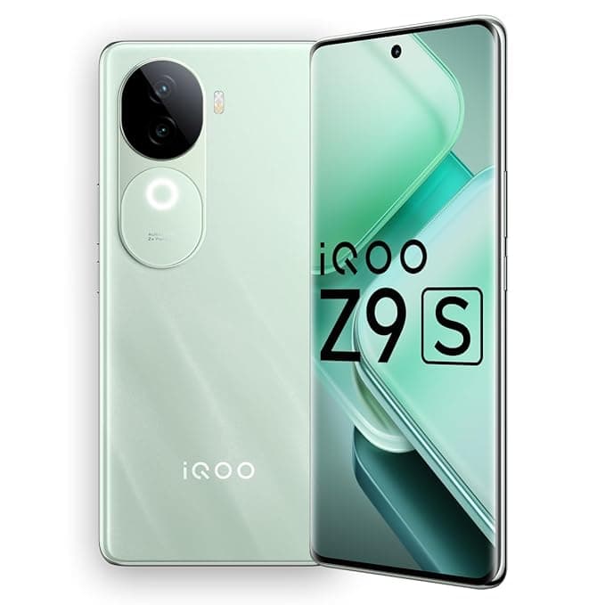 iQOO iQOO Z9s Pro 5G