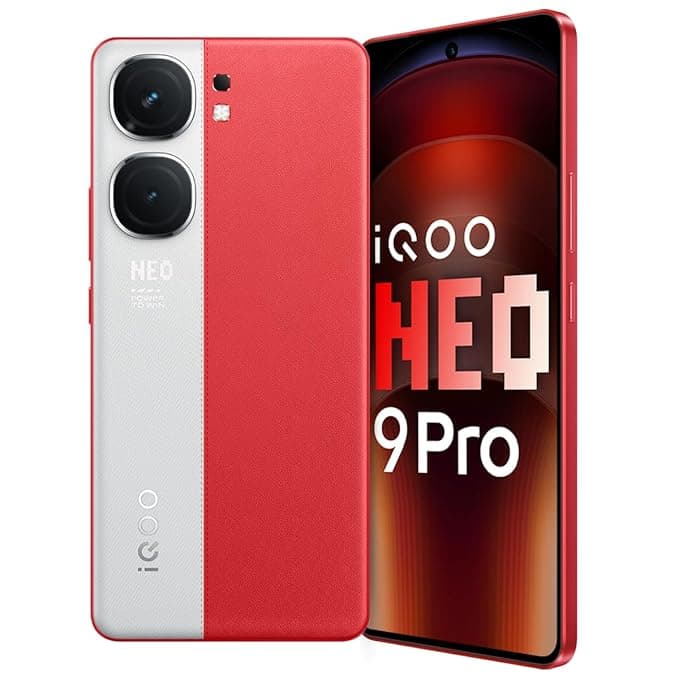 iQOO iQOO Neo 9 Pro 5G