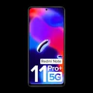 Sell Xiaomi Redmi Note 11 Pro Plus 5G — best price