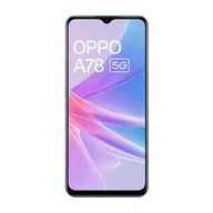 OPPO A78 5G (8 GB/128 GB)