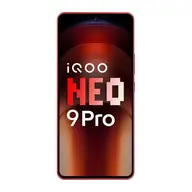 iQOO Neo 9 Pro 5G Image