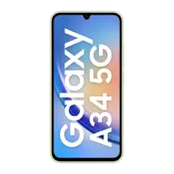Samsung Galaxy A34 5G 8 GB/128 GB Image