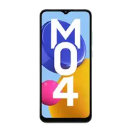 Samsung Galaxy M04 128 GB Image